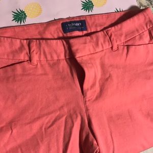 Old navy pixie ankle cut 10 Regular